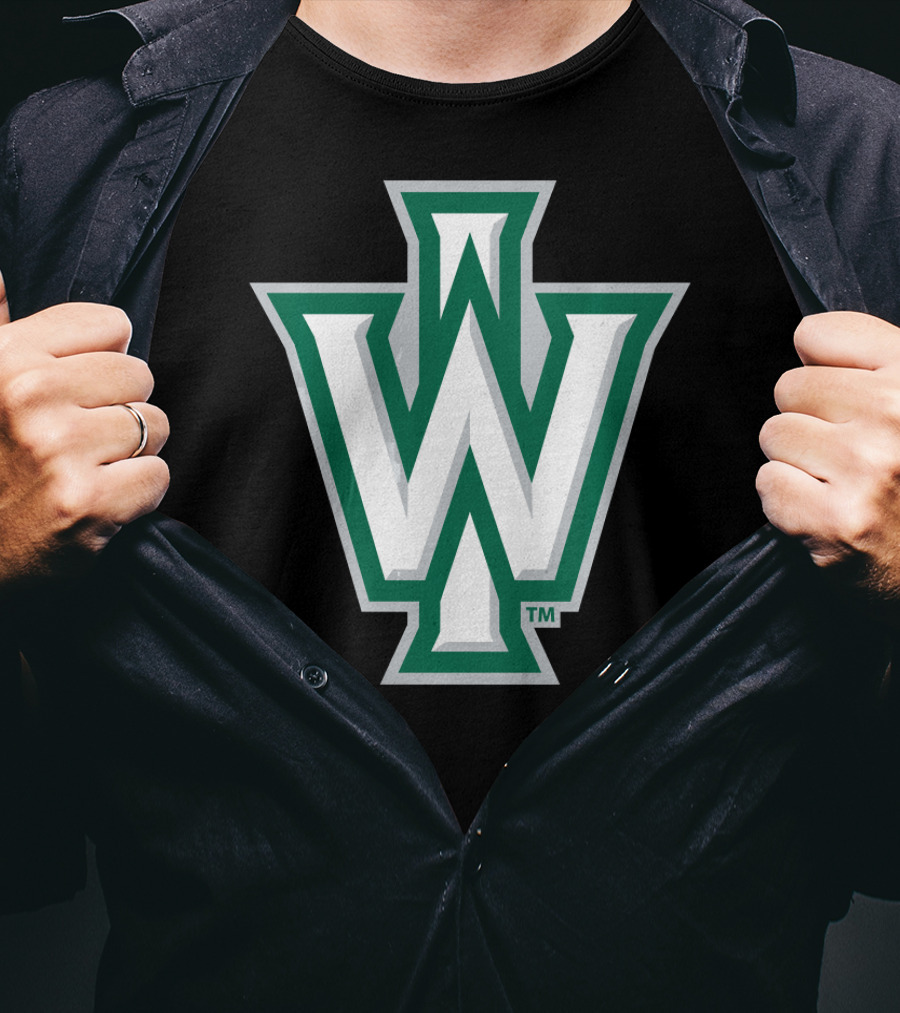 NCAA Illinois Wesleyan University Titans W T-Shirt