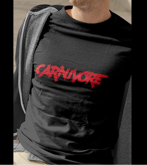 Carnivore Diet Optimal Health Fitness T-Shirt