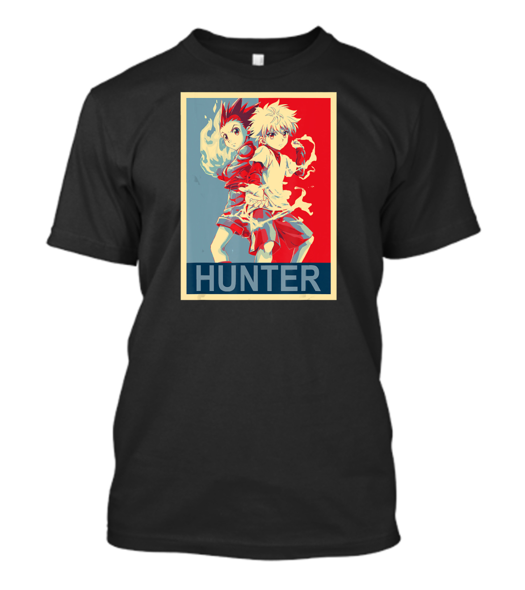 Hunter X Hunter Gon Killua T-Shirt