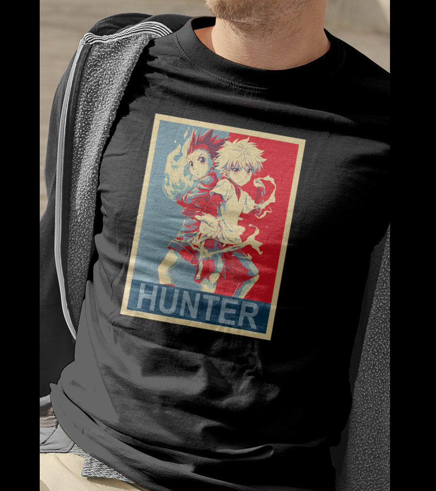 Hunter X Hunter Gon Killua T-Shirt