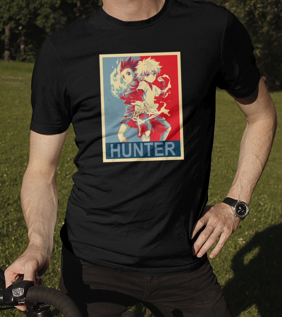 Hunter X Hunter Gon Killua T-Shirt