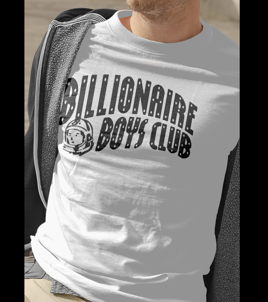 Billionaire Boys Club Helmet T-Shirt