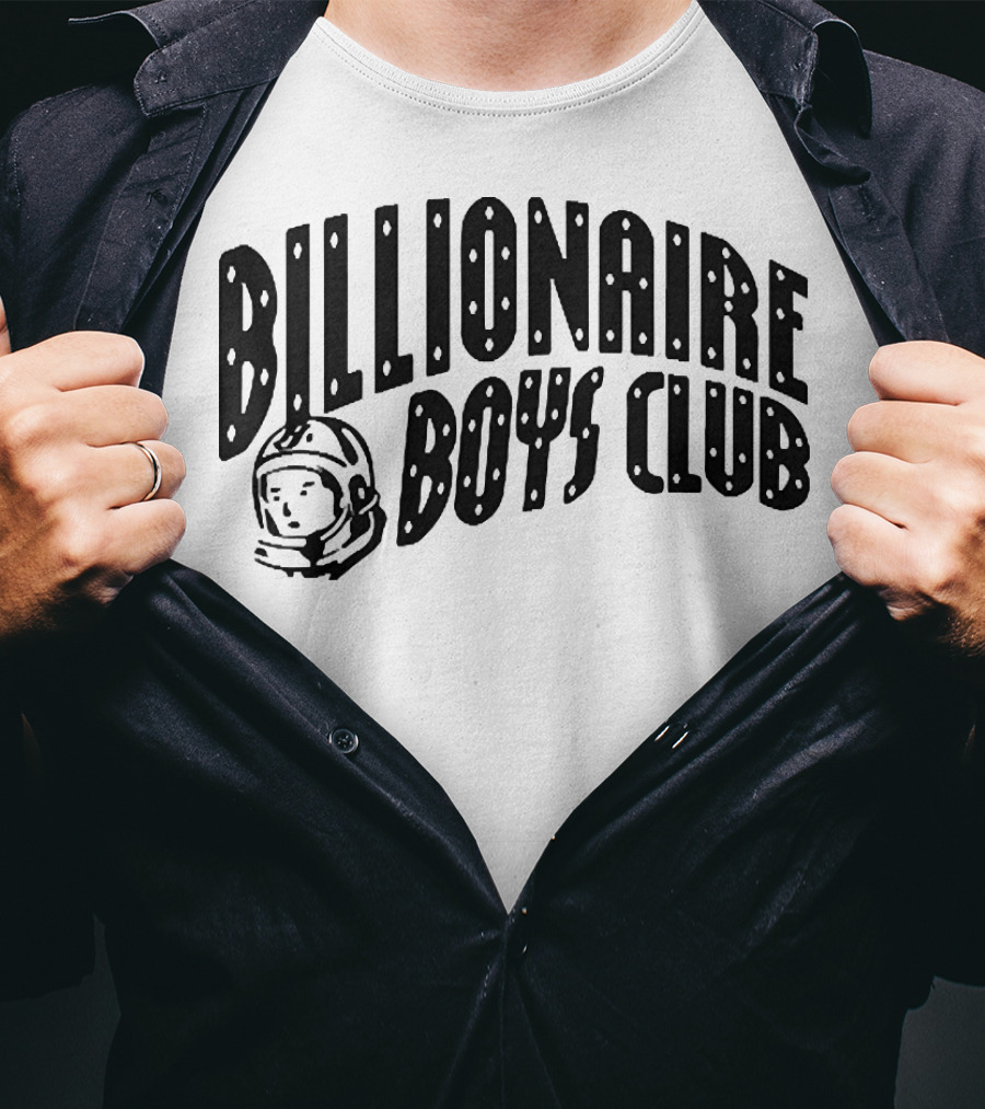 Billionaire Boys Club Helmet T-Shirt