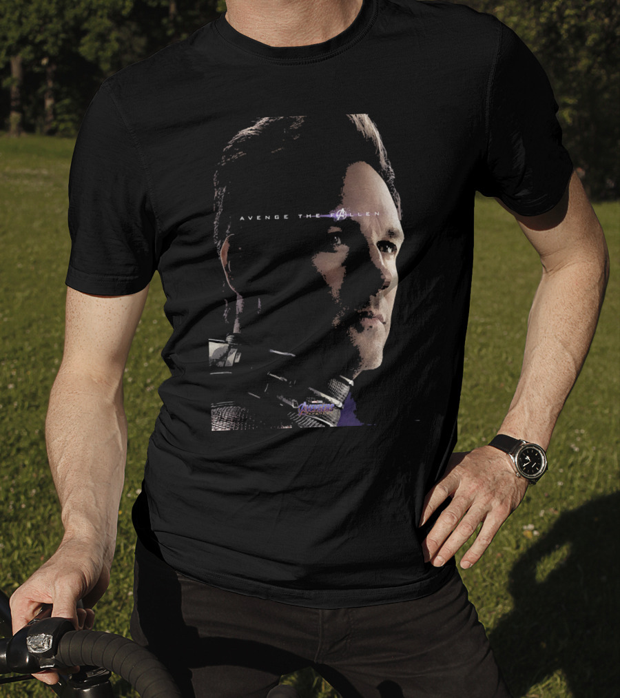 Ant Man Avenge The Fallen Marvel Image T-Shirt