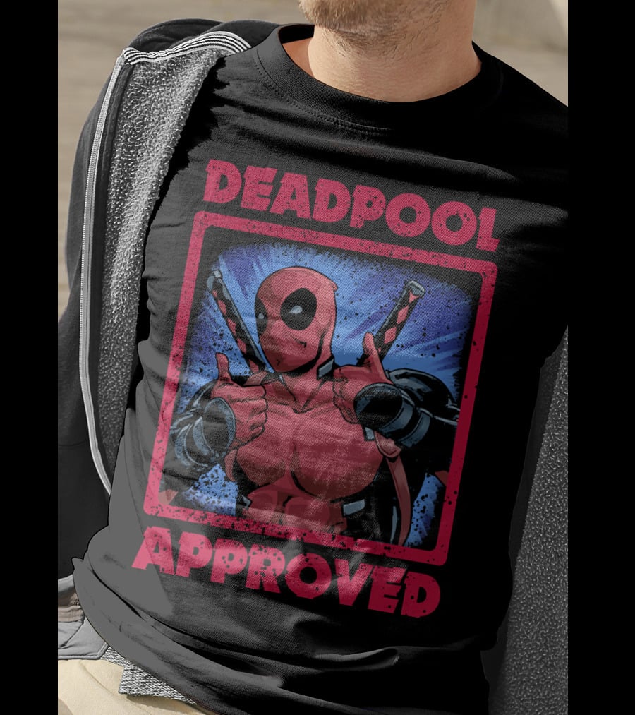 DEADPOOL APPROVED T-Shirt