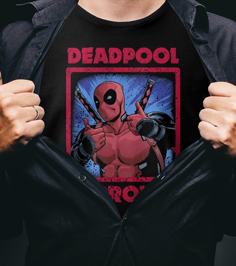 DEADPOOL APPROVED T-Shirt