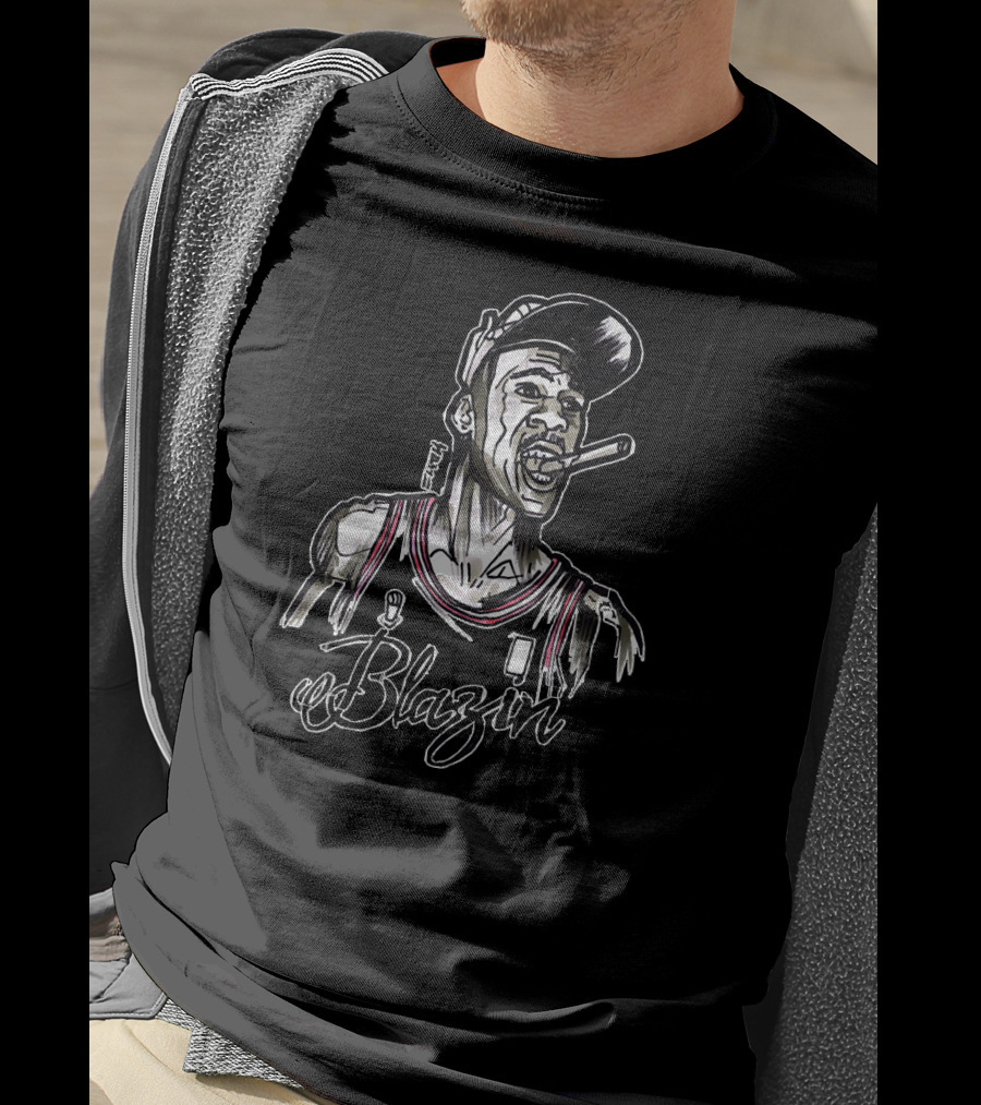 Michael Air Jordan EBlazin T-Shirt