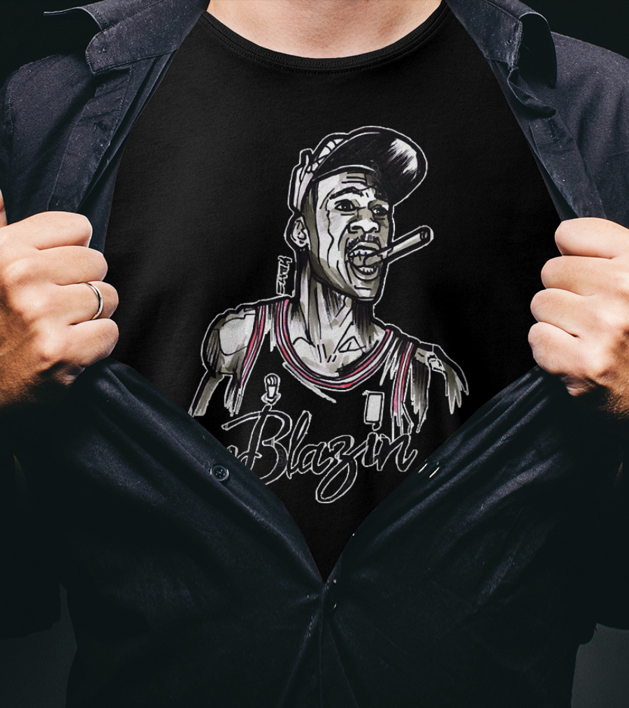 Michael Air Jordan EBlazin T-Shirt