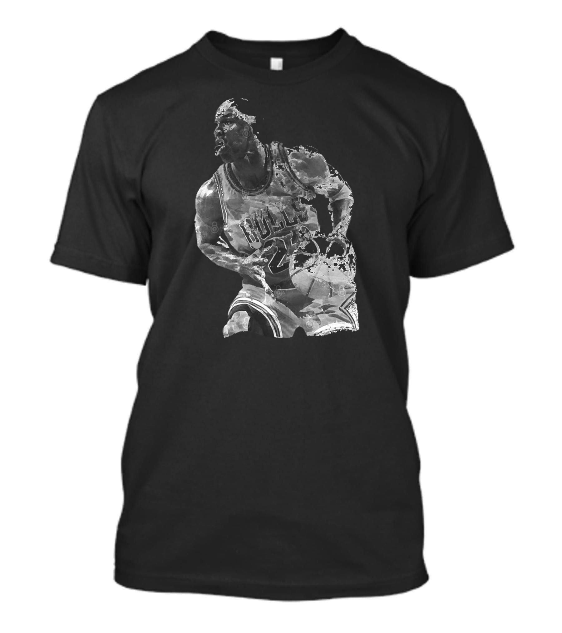 Always The GOAT Bulls 23 Basketball Legend T-Shirt