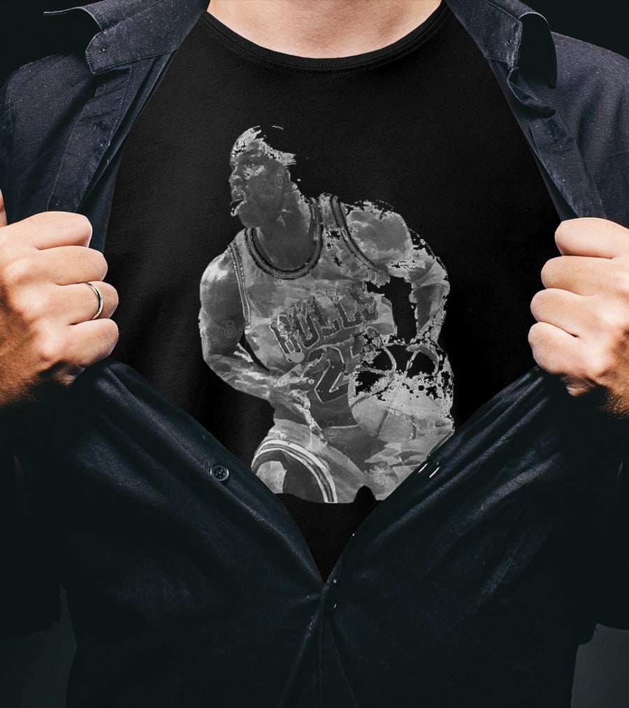 Always The GOAT Bulls 23 Basketball Legend T-Shirt