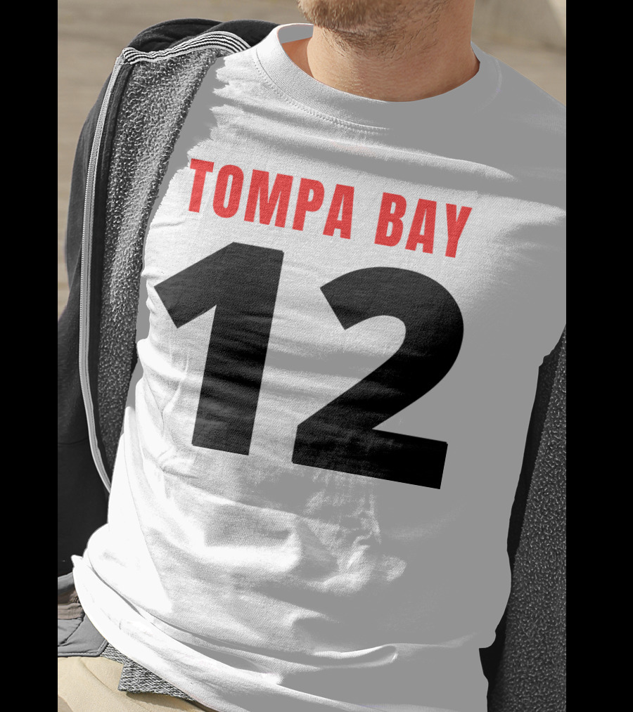 Tompa Bay 12 T-Shirt