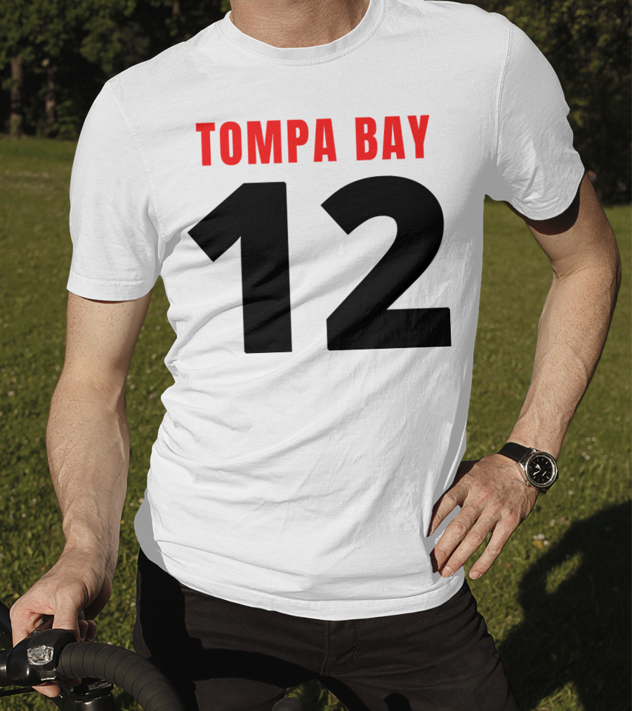 Tompa Bay 12 T-Shirt