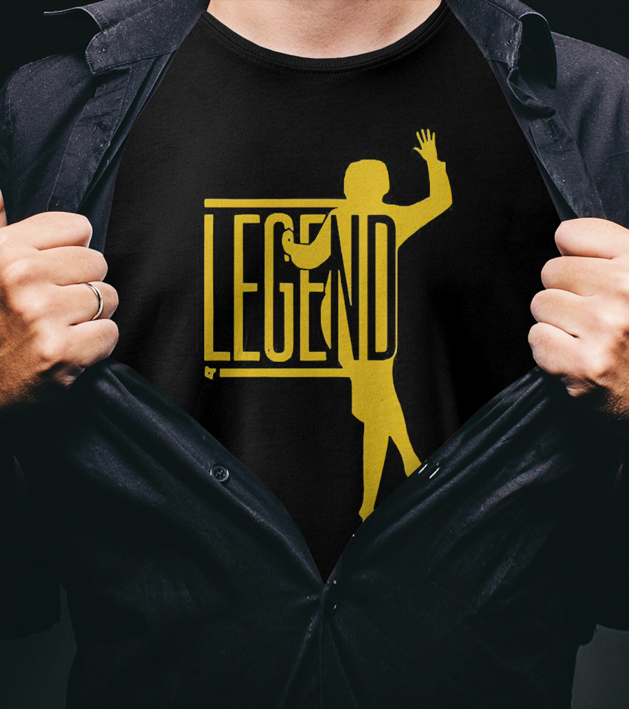 Legend Icon Silhouette South Bend T-Shirt
