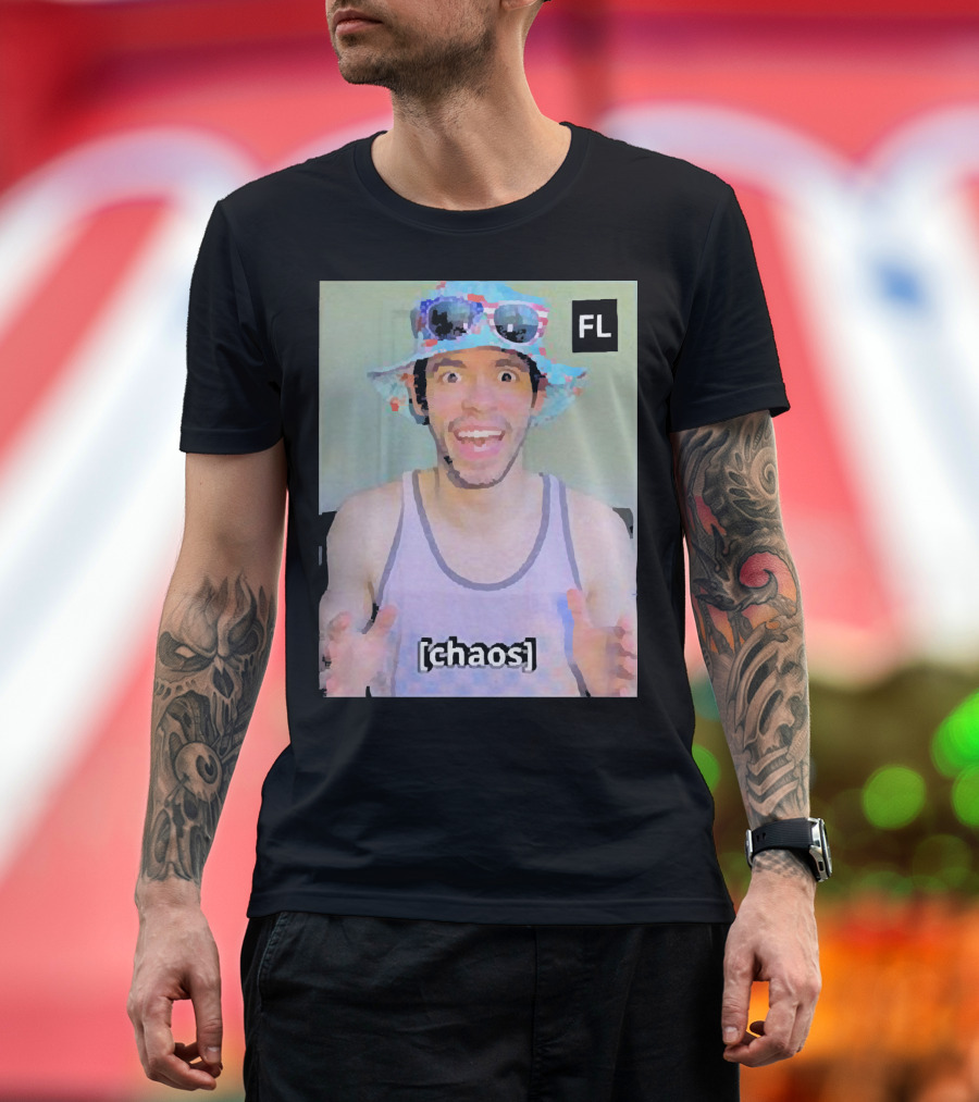 FL [Chaos] Fun Vibe T-Shirt