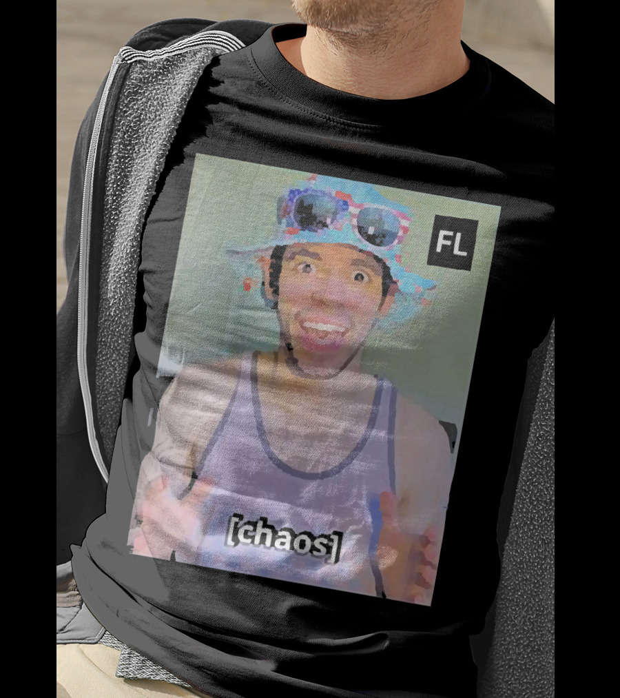 FL [Chaos] Fun Vibe T-Shirt