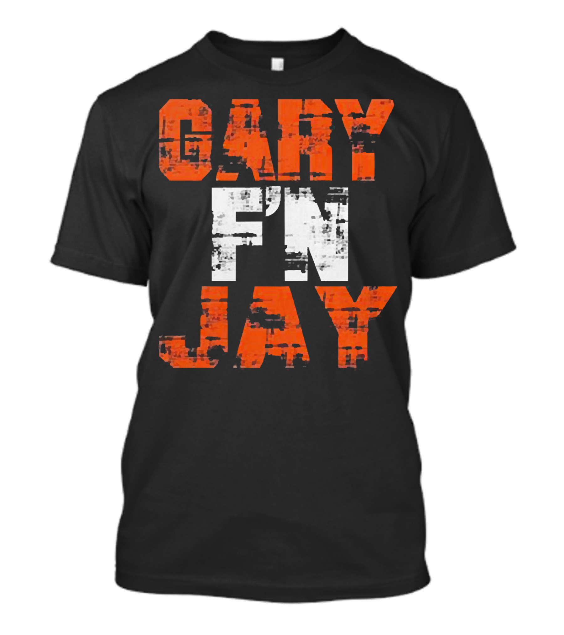 Gary F'N Jay Vintage T-Shirt