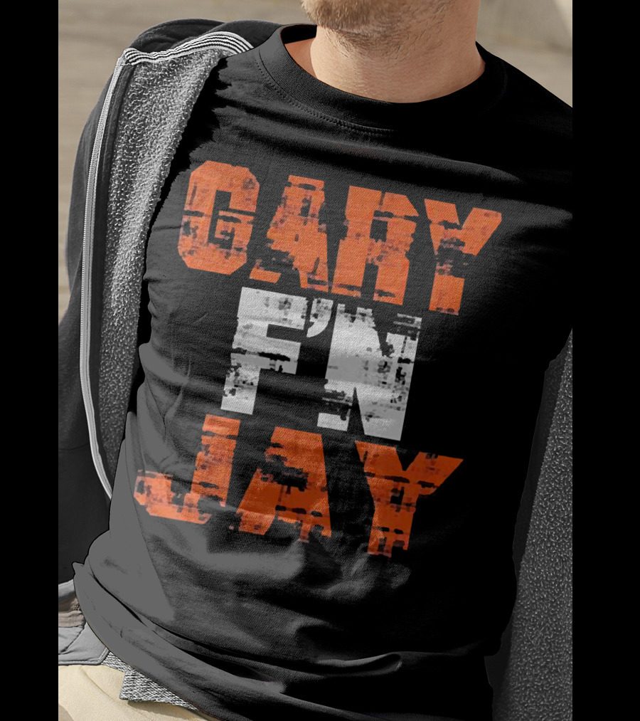 Gary F'N Jay Vintage T-Shirt