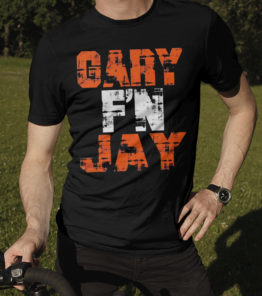 Gary F'N Jay Vintage T-Shirt