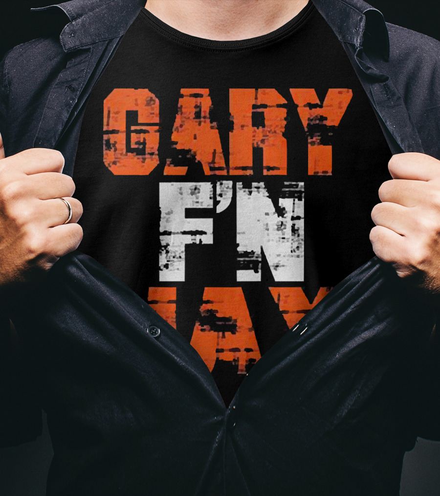 Gary F'N Jay Vintage T-Shirt