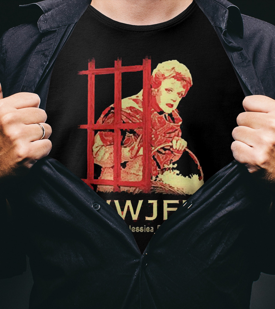 WWJFD What Would Jessica Fletcher Do T-Shirt