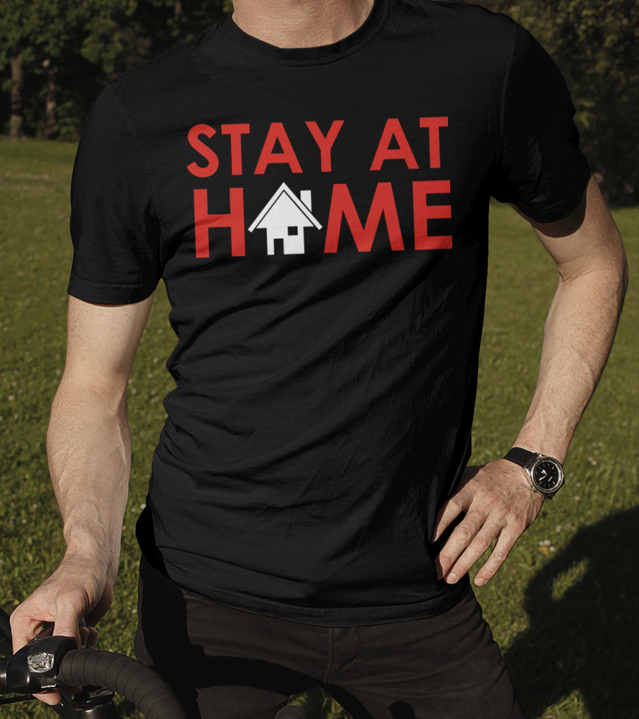 Stay At Home House T-Shirt