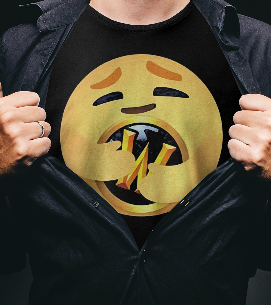 WoW20 Emoticon Hugging World Of Warcraft T-Shirt