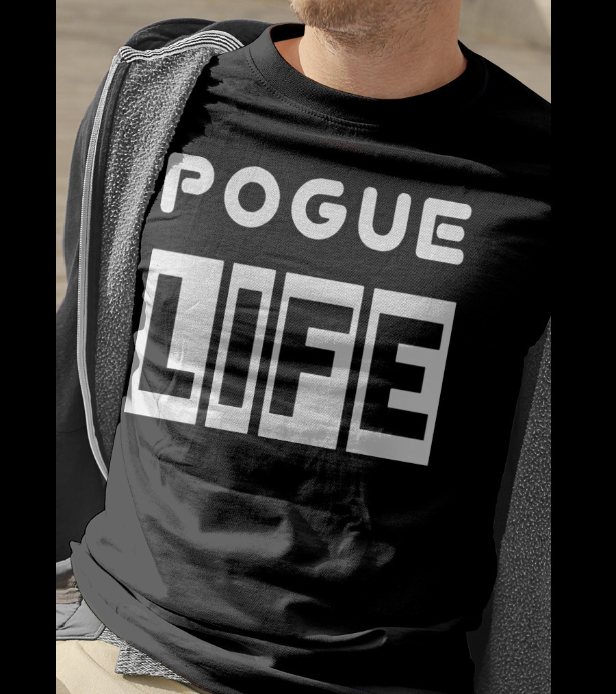 Pogue Life Outer Banks Adventure Lifestyle T-Shirt