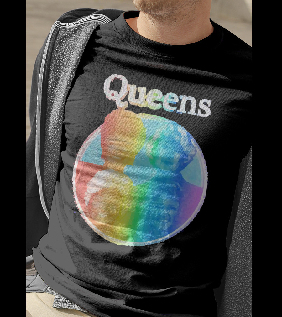 The Golden Girls Rainbow Queens T-Shirt