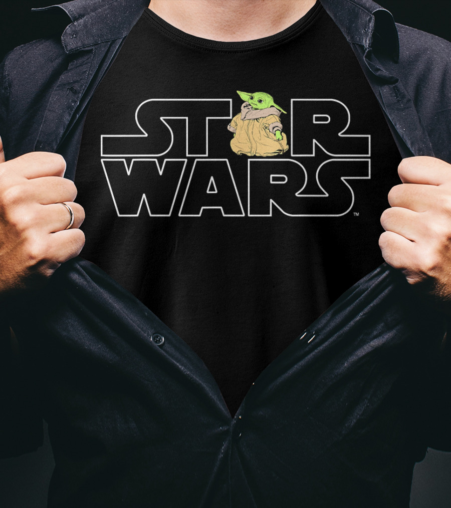 Star Wars The Child Mandalorian T-Shirt