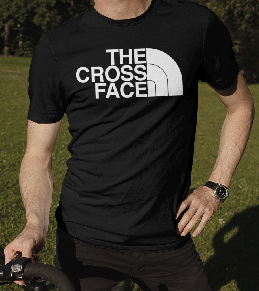The Cross Face T-Shirt