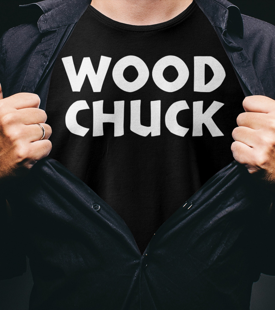 Woodchuck Camp Woodchucks T-Shirt