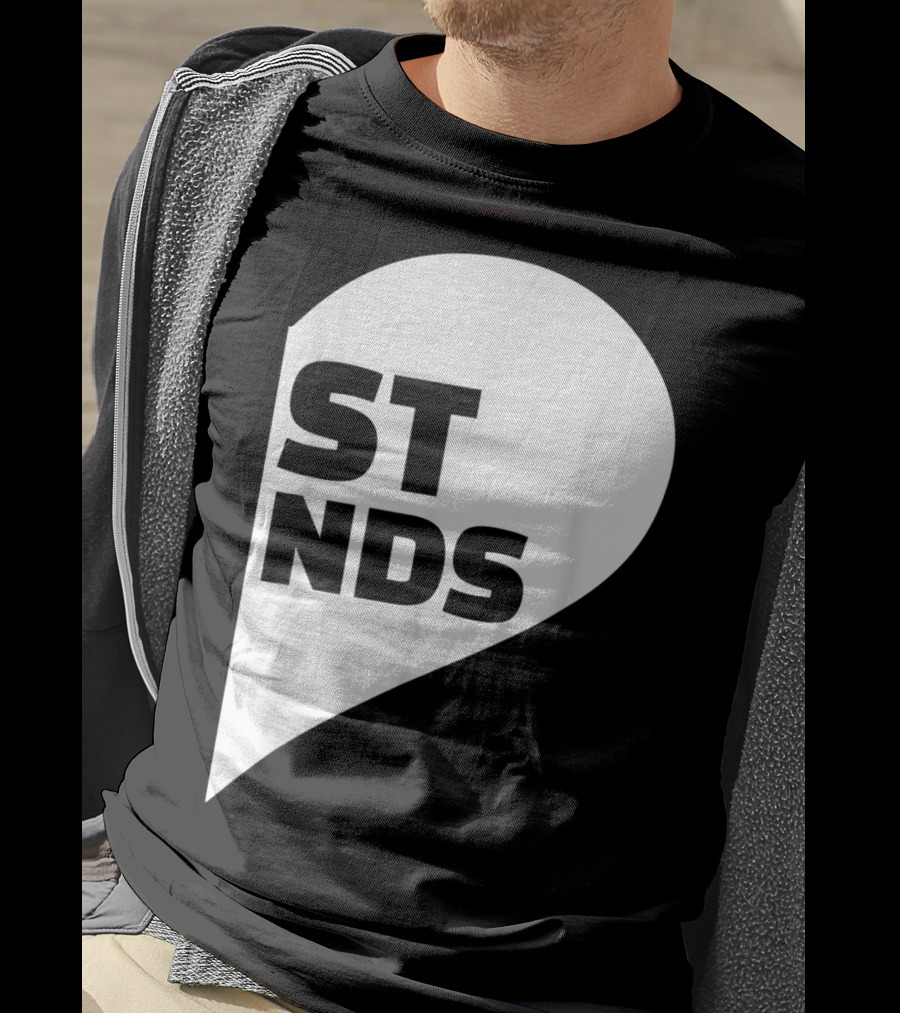 Best Friends ST NDS Half Right Heart T-Shirt