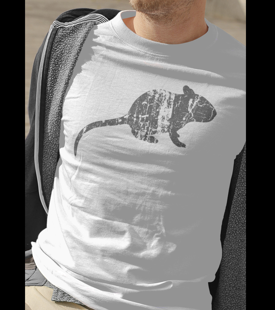 Rat Vintage Rat T-Shirt