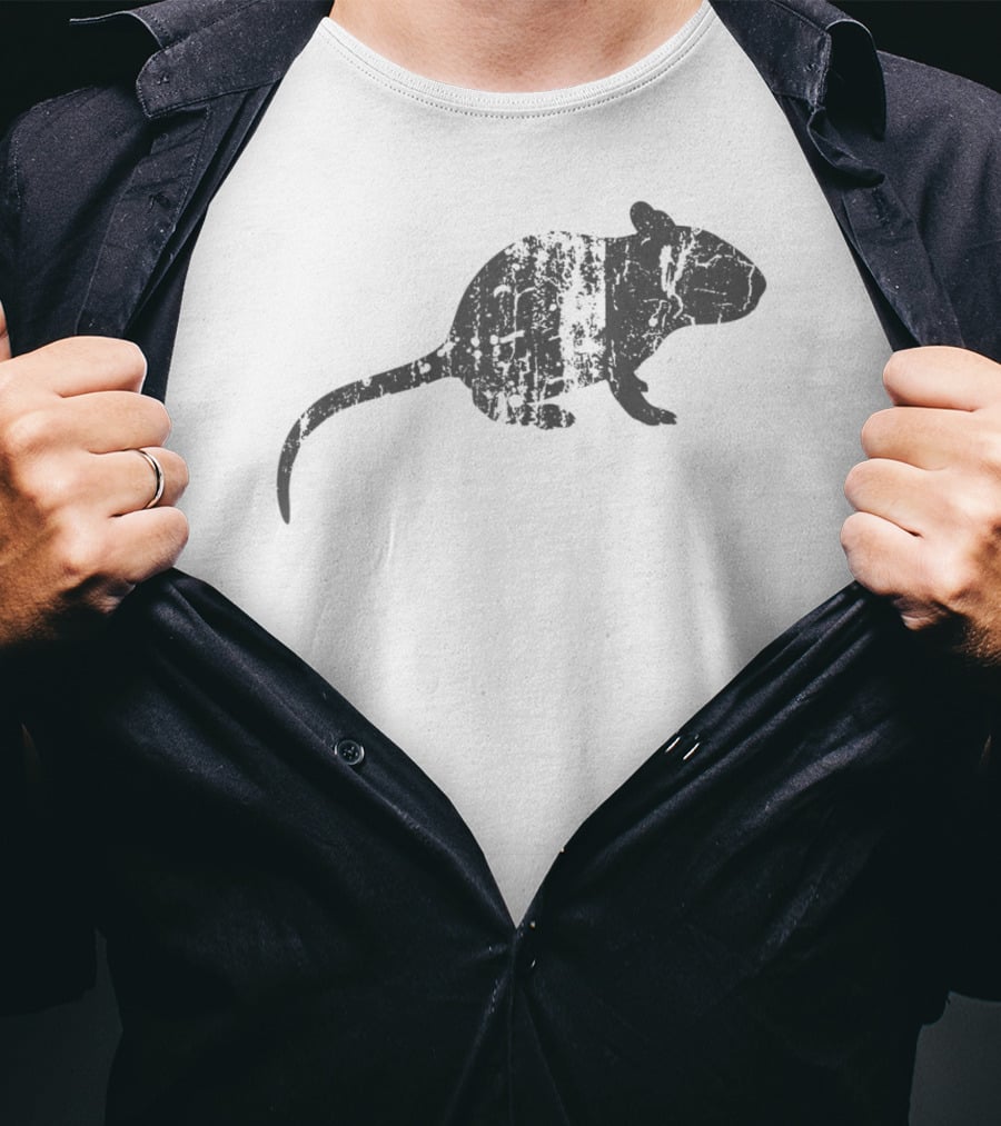 Rat Vintage Rat T-Shirt