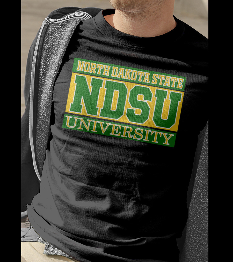 North Dakota State NDSU University T-Shirt