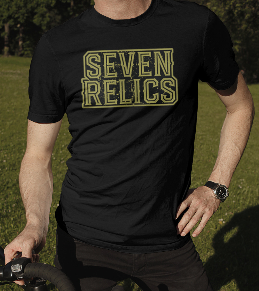 Snake Tattoo Art Seven Relics Zip T-Shirt