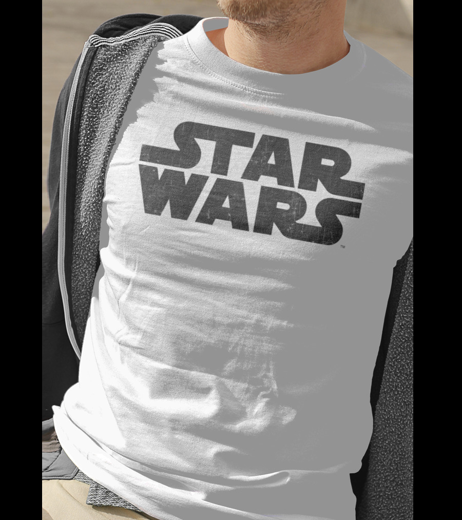 Star Wars Vintage Distressed Movie T-Shirt