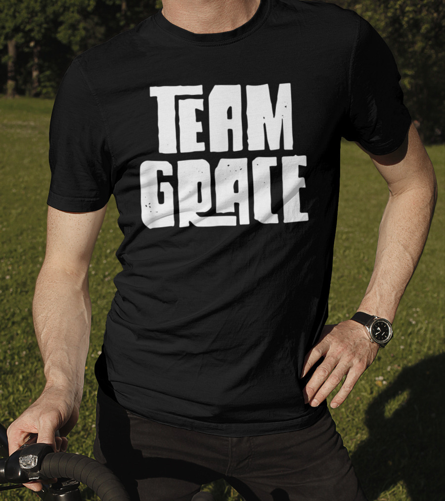 Team Grace Granddaughter Fan Collection T-Shirt