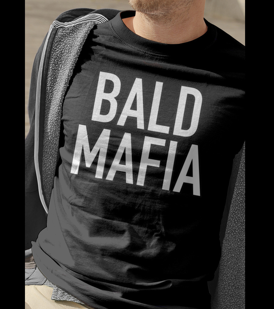 BALD MAFIA T-Shirt