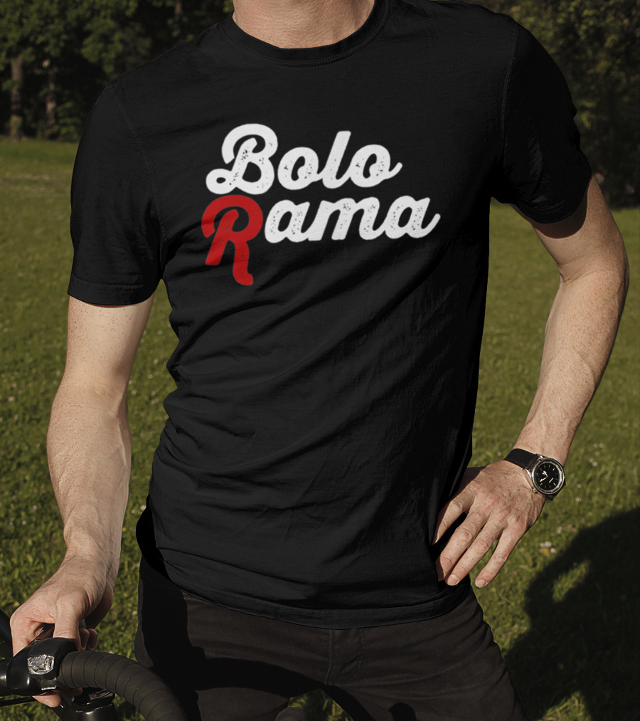 BoloRama White T-Shirt