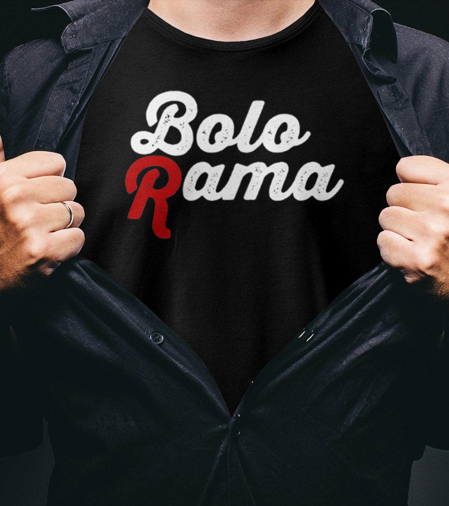 BoloRama White T-Shirt