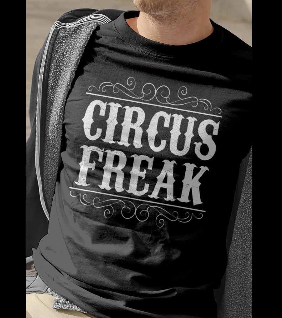 CIRCUS FREAK Carnival Carnival T-Shirt