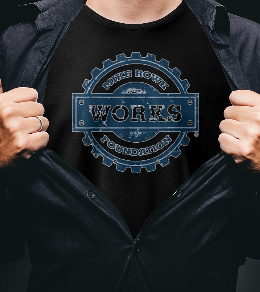 Mike Rowe Works Foundation Gear T-Shirt