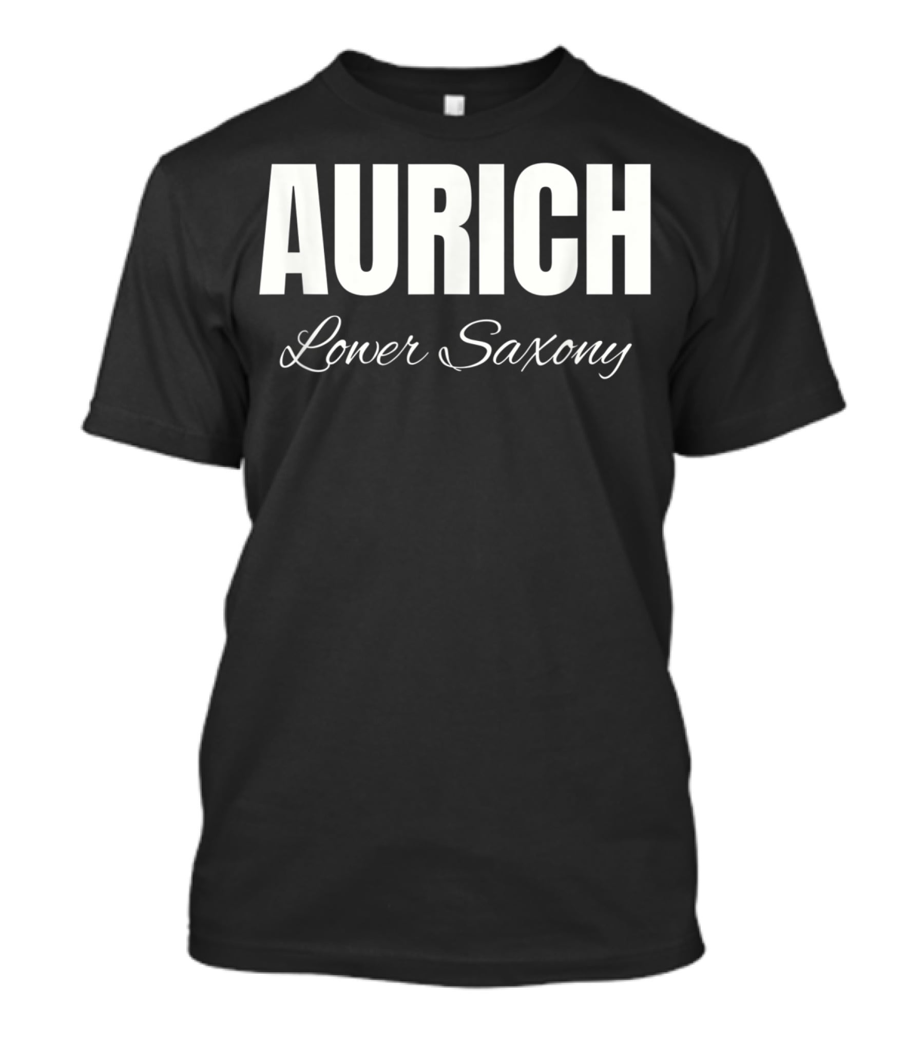 Aurich Lower Saxony Deutschland Germany Bavarian Niedersachsen T-Shirt