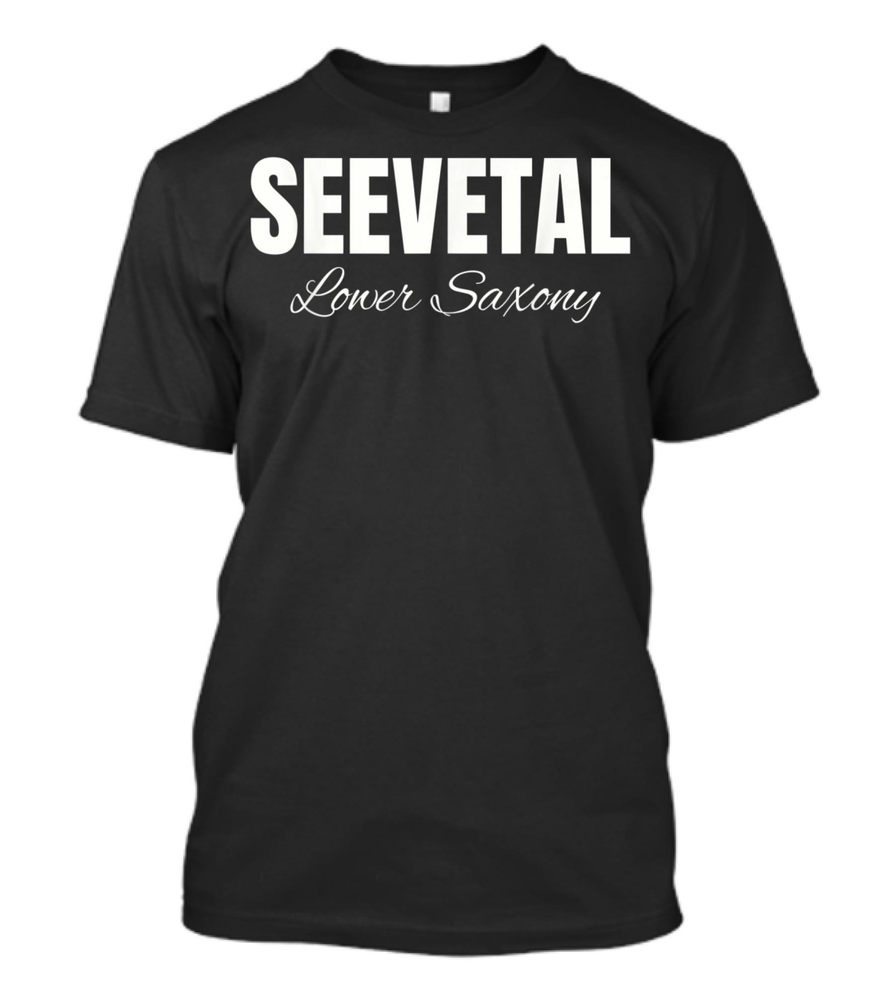 Seevetal Lower Saxony Deutschland T-Shirt
