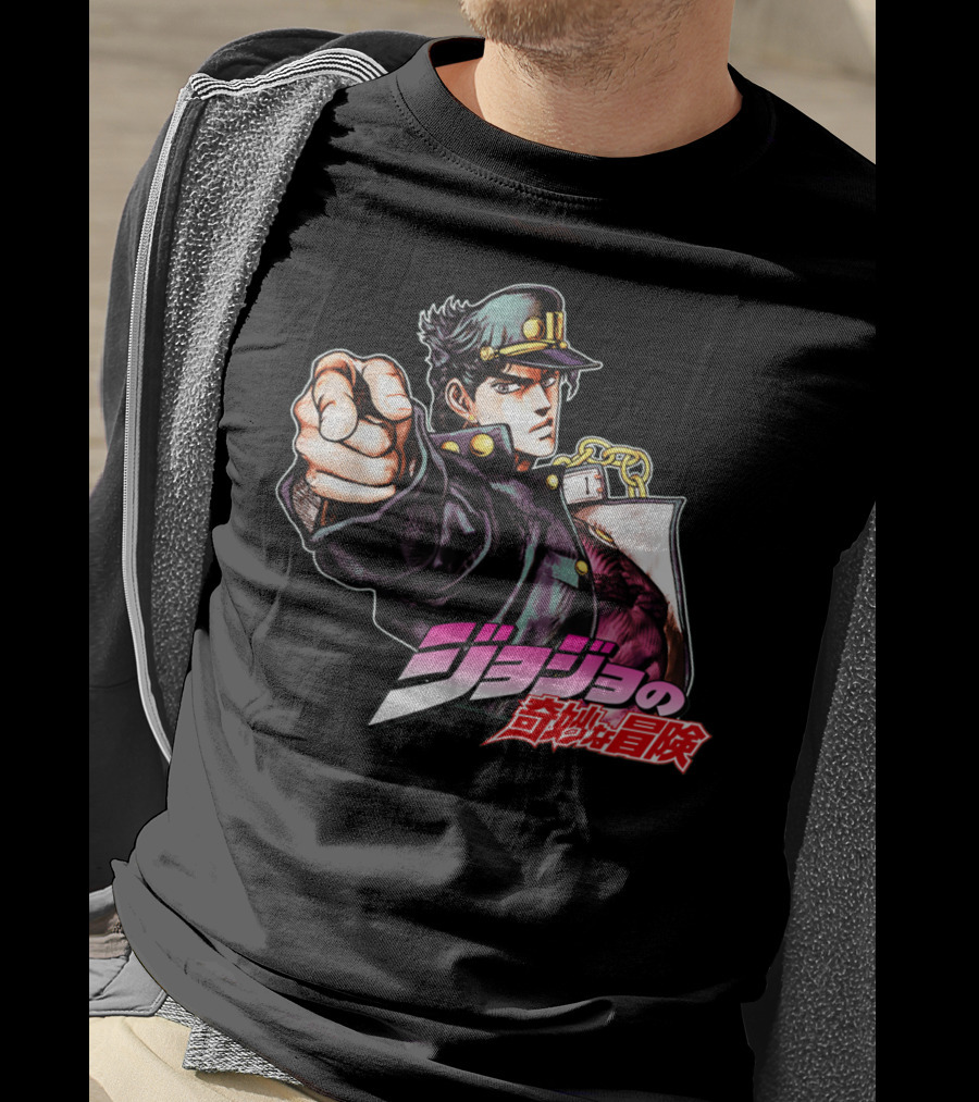 Jojos'ss Bizarres's Adventures's Classics Arts T-Shirt