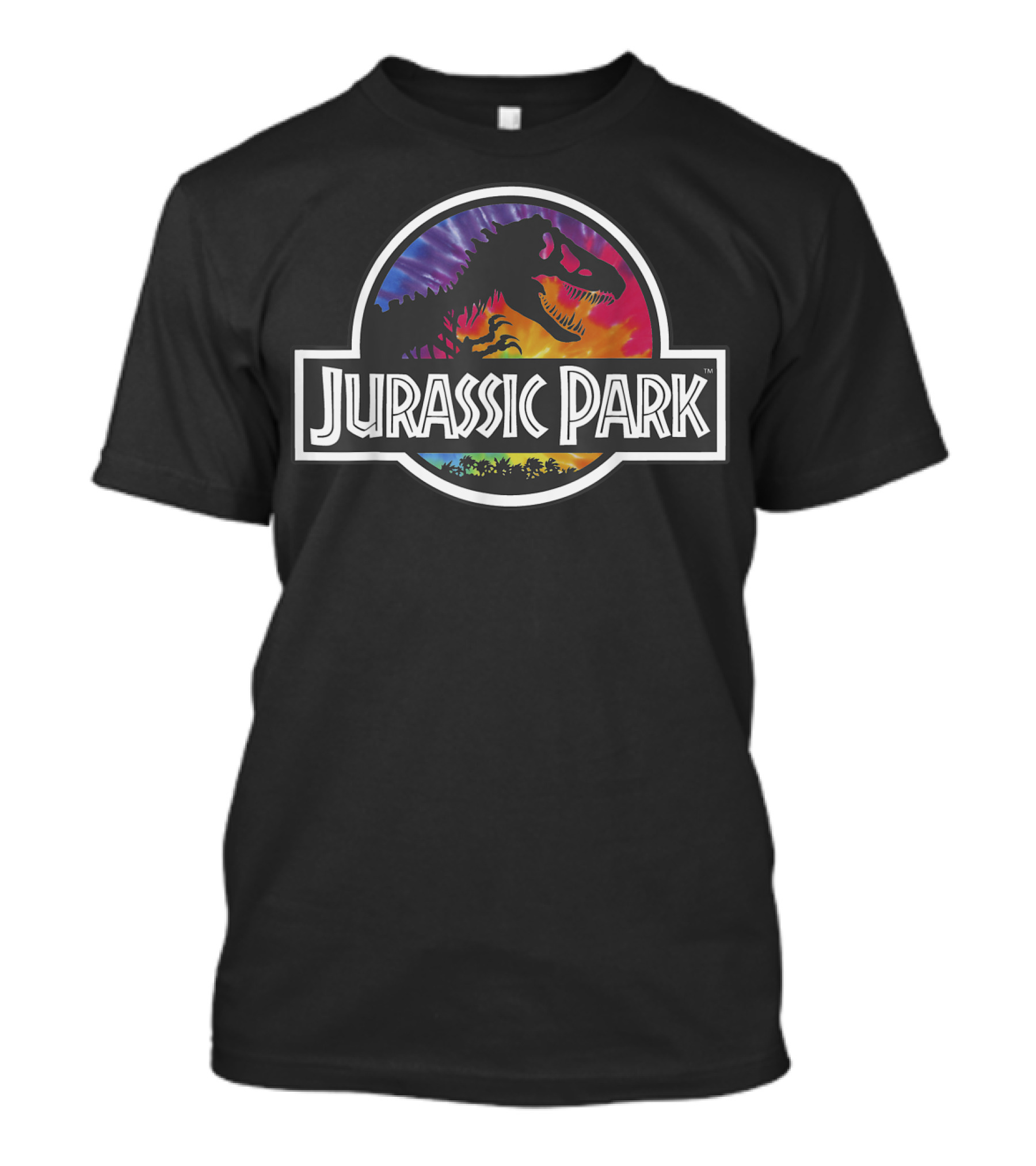 Jurassic Park Tie Dye T-Shirt