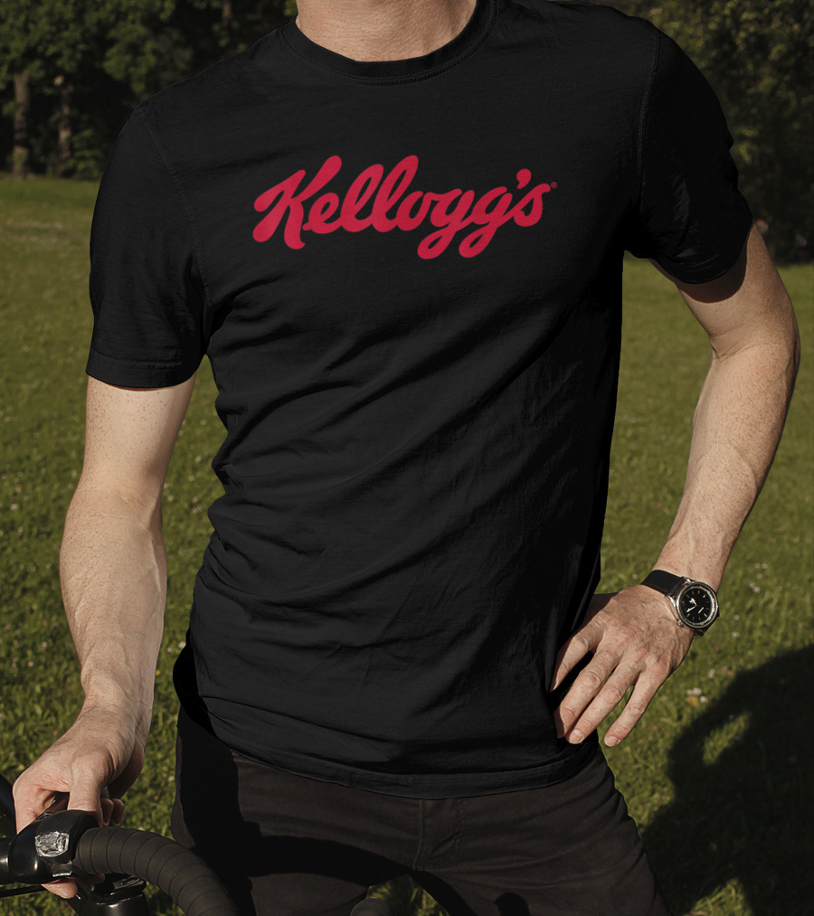 Kellogg’s Classic Red T-Shirt
