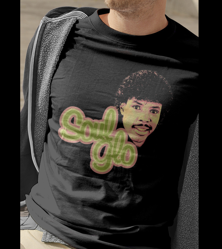 Soul Glo Classic Let Your Soul Glo T-Shirt