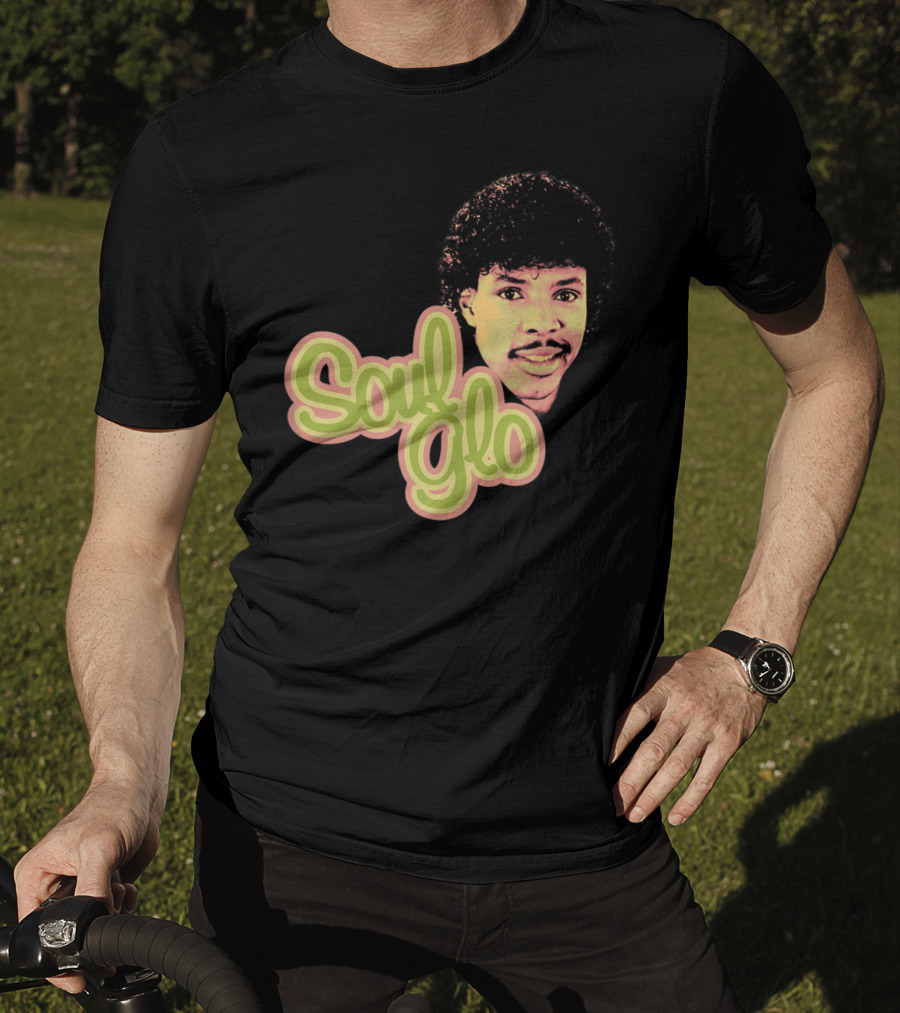 Soul Glo Classic Let Your Soul Glo T-Shirt